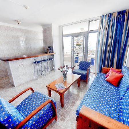 Apartamentos Montemar Playa del Ingles  Dış mekan fotoğraf