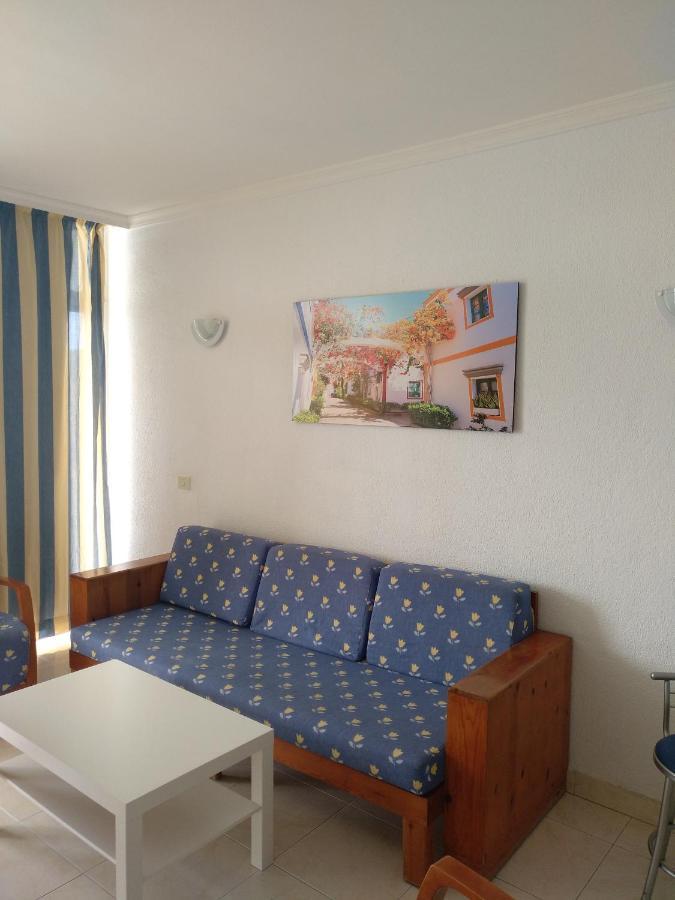 Apartamentos Montemar Playa del Ingles  Dış mekan fotoğraf