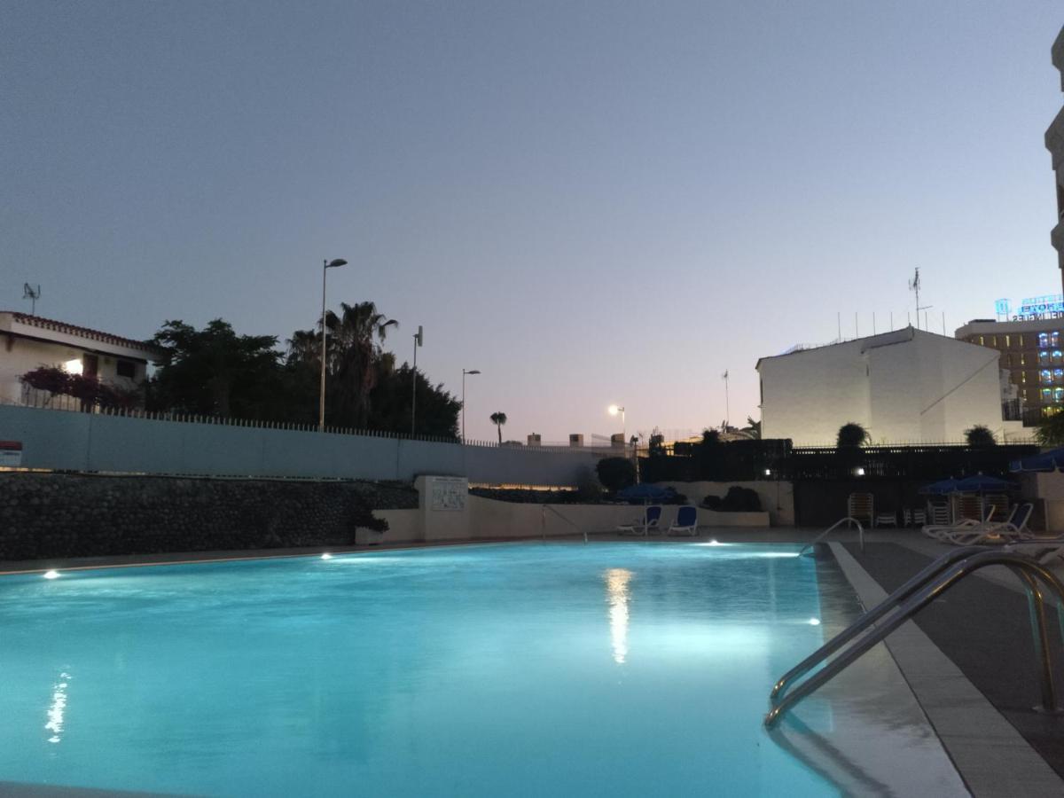 Apartamentos Montemar Playa del Ingles  Dış mekan fotoğraf