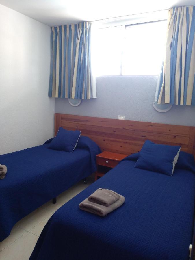 Apartamentos Montemar Playa del Ingles  Dış mekan fotoğraf