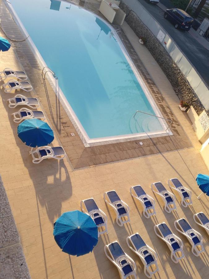 Apartamentos Montemar Playa del Ingles  Dış mekan fotoğraf
