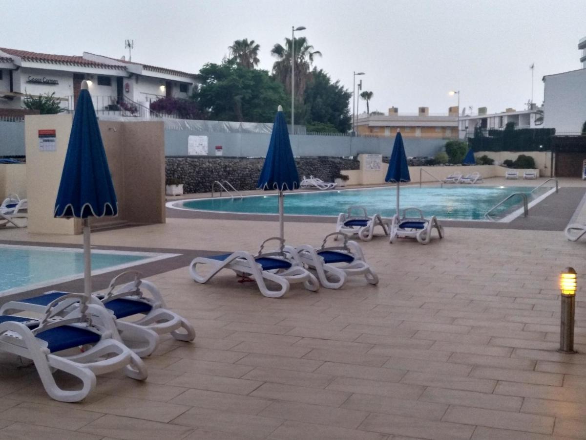 Apartamentos Montemar Playa del Ingles  Dış mekan fotoğraf