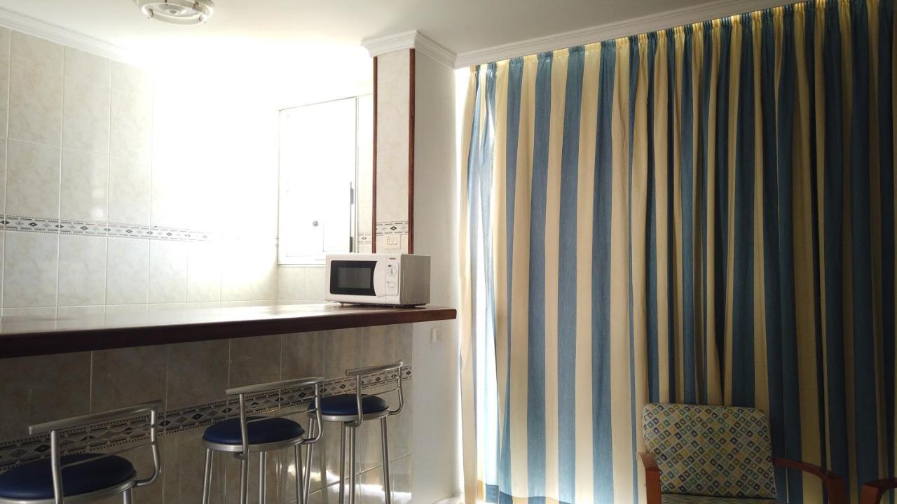 Apartamentos Montemar Playa del Ingles  Dış mekan fotoğraf