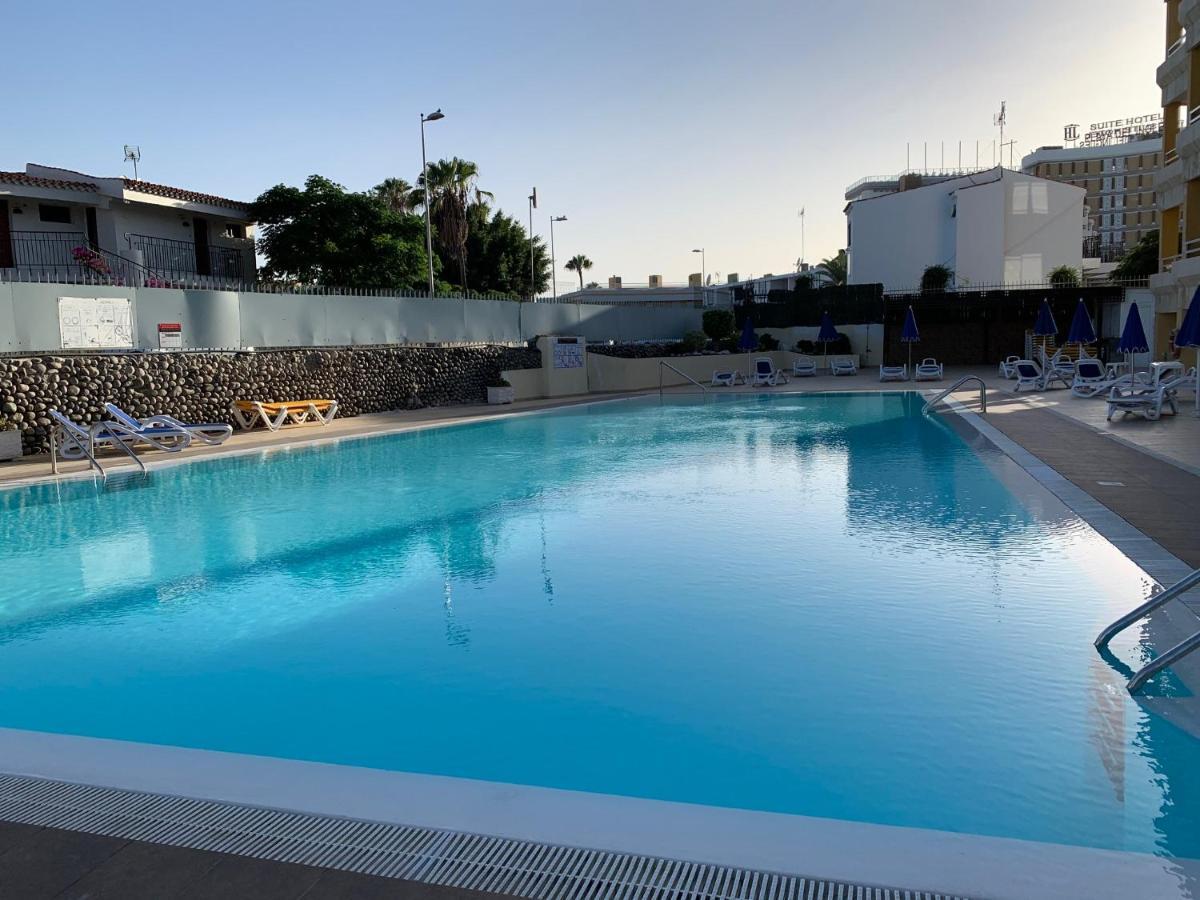 Apartamentos Montemar Playa del Ingles  Dış mekan fotoğraf