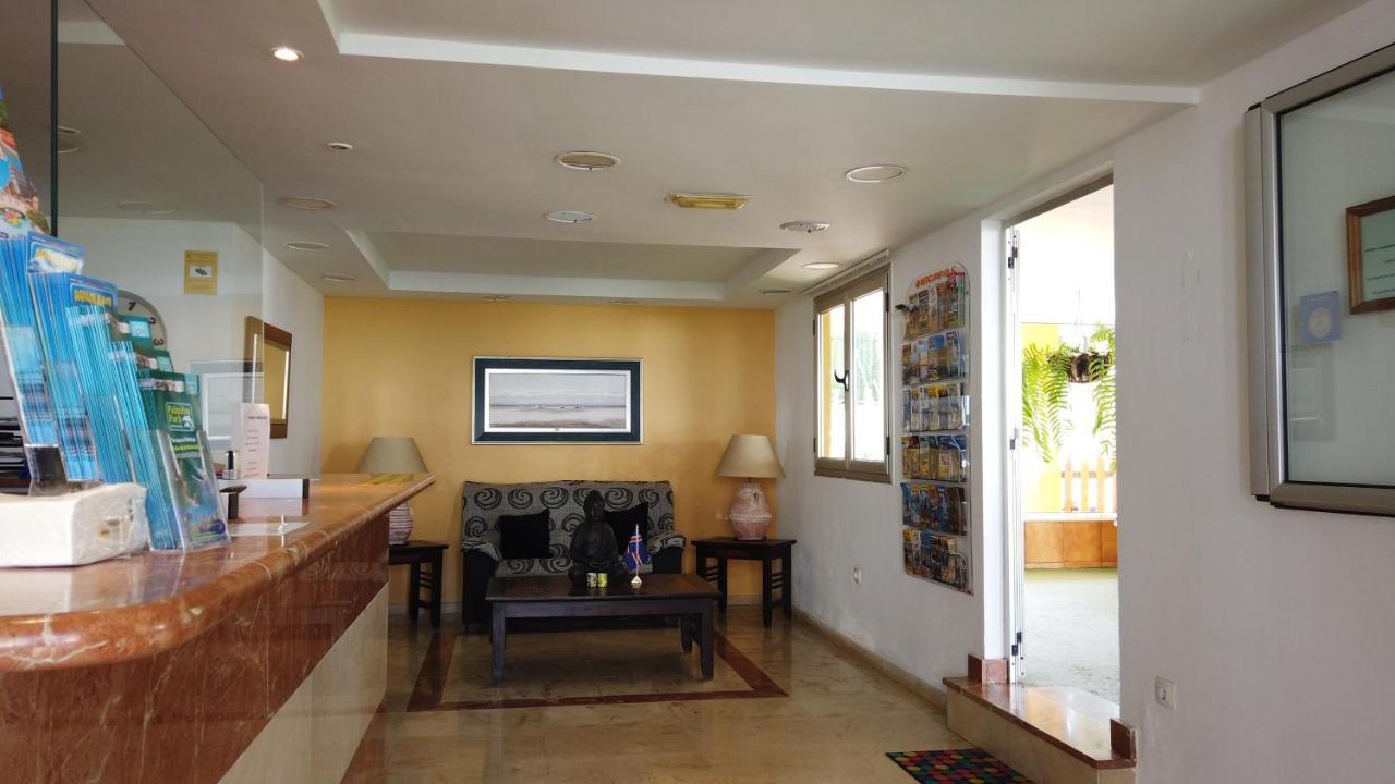 Apartamentos Montemar Playa del Ingles  Dış mekan fotoğraf