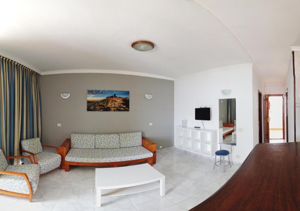 Apartamentos Montemar Playa del Ingles  Dış mekan fotoğraf