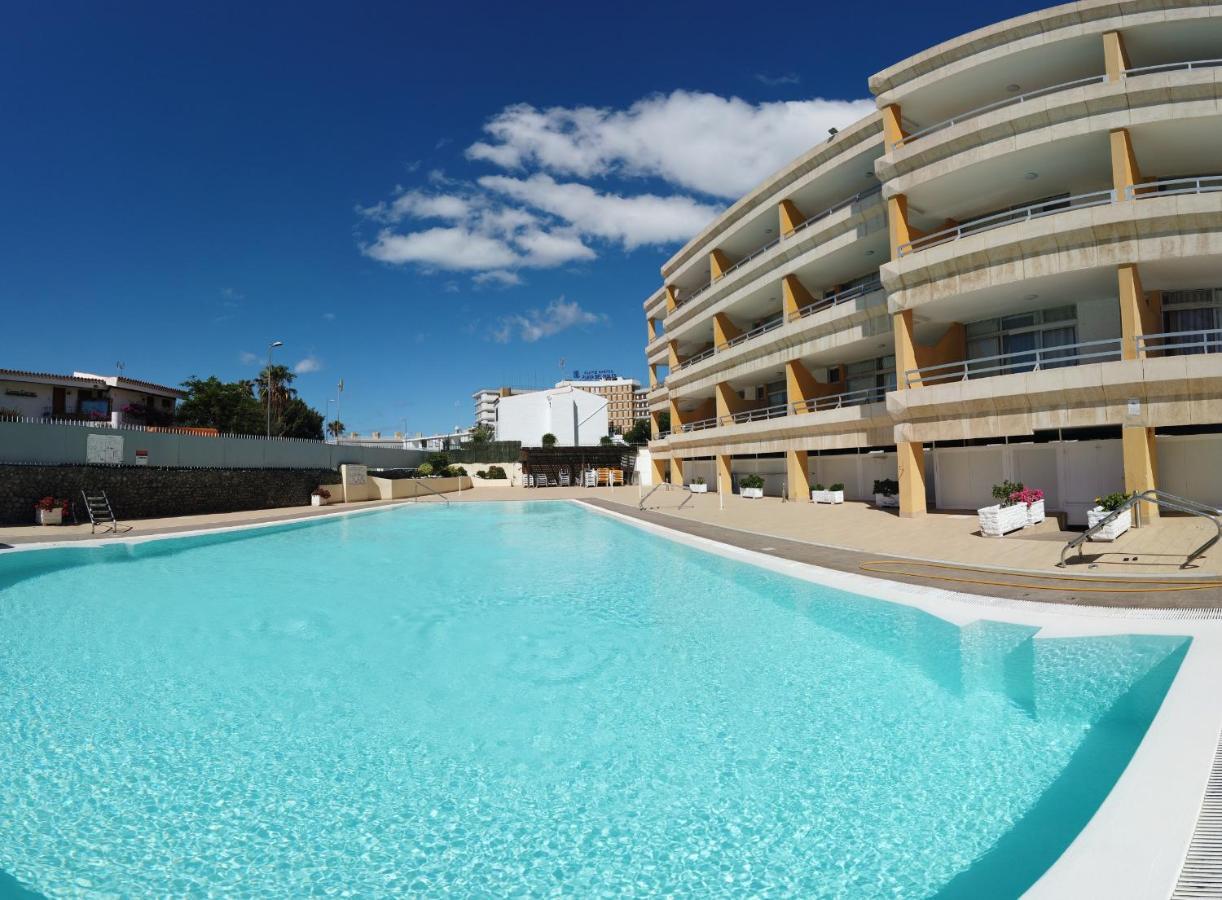 Apartamentos Montemar Playa del Ingles  Dış mekan fotoğraf