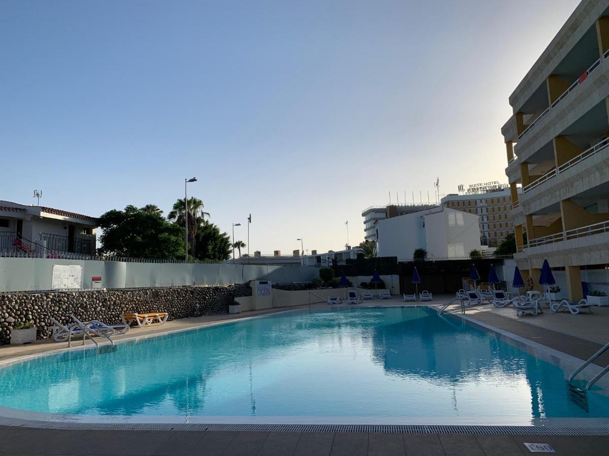 Apartamentos Montemar Playa del Ingles  Dış mekan fotoğraf
