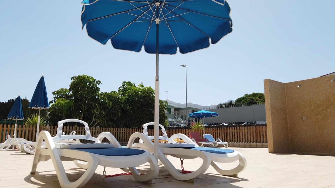 Apartamentos Montemar Playa del Ingles  Dış mekan fotoğraf