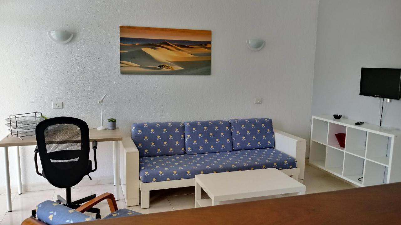 Apartamentos Montemar Playa del Ingles  Dış mekan fotoğraf