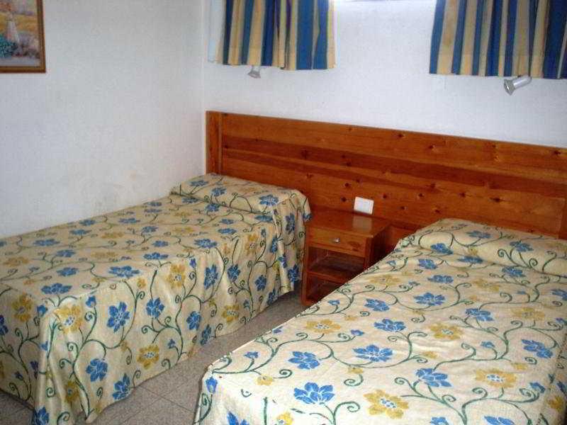 Apartamentos Montemar Playa del Ingles  Dış mekan fotoğraf