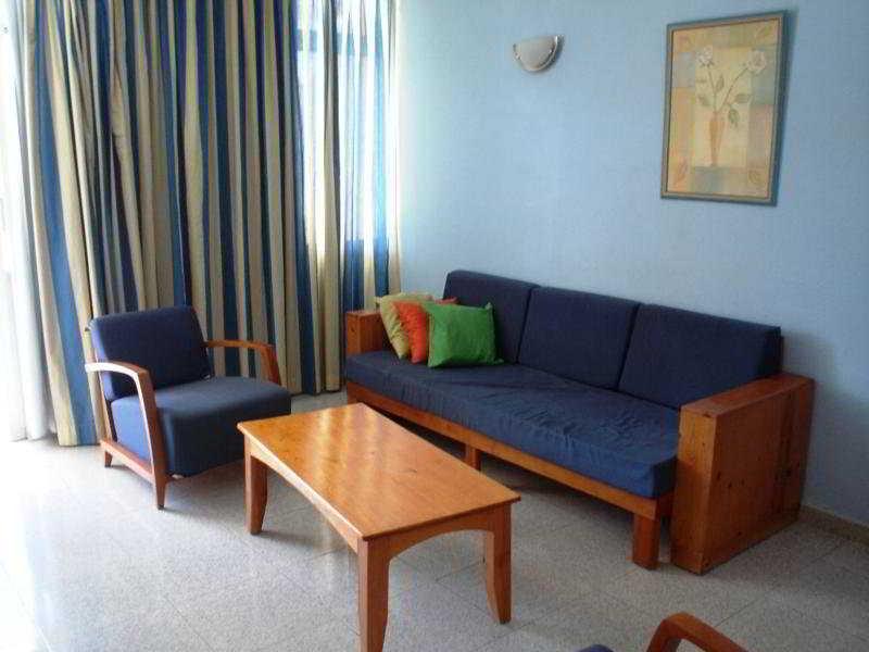 Apartamentos Montemar Playa del Ingles  Dış mekan fotoğraf