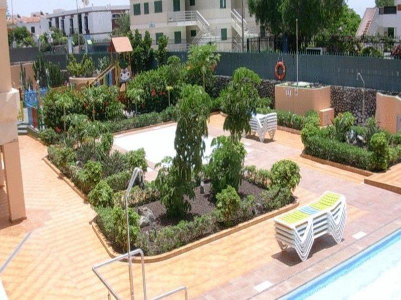 Apartamentos Montemar Playa del Ingles  Dış mekan fotoğraf