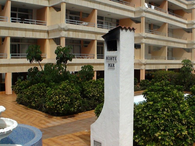 Apartamentos Montemar Playa del Ingles  Dış mekan fotoğraf