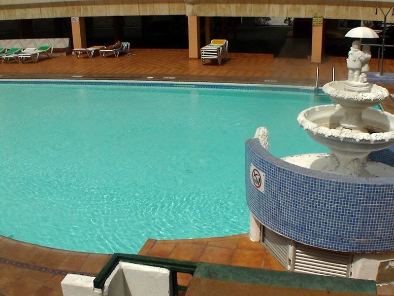 Apartamentos Montemar Playa del Ingles  Dış mekan fotoğraf