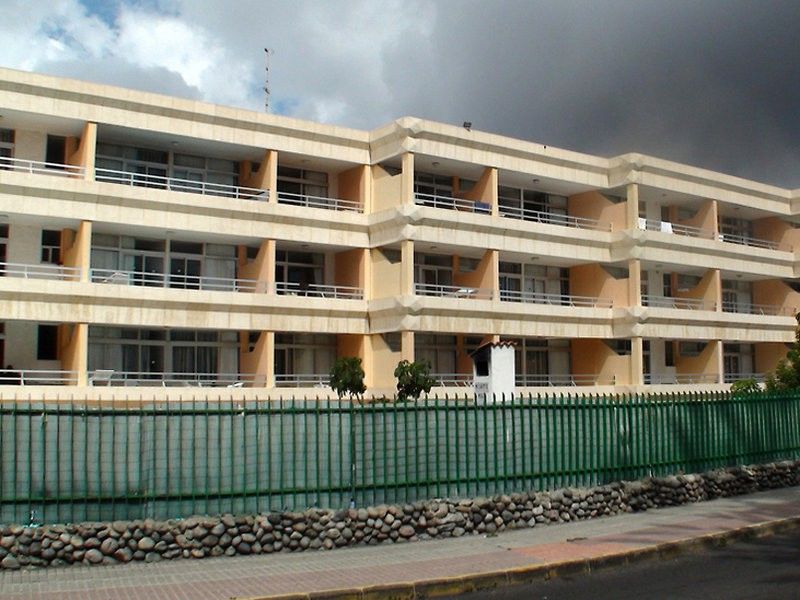 Apartamentos Montemar Playa del Ingles  Dış mekan fotoğraf