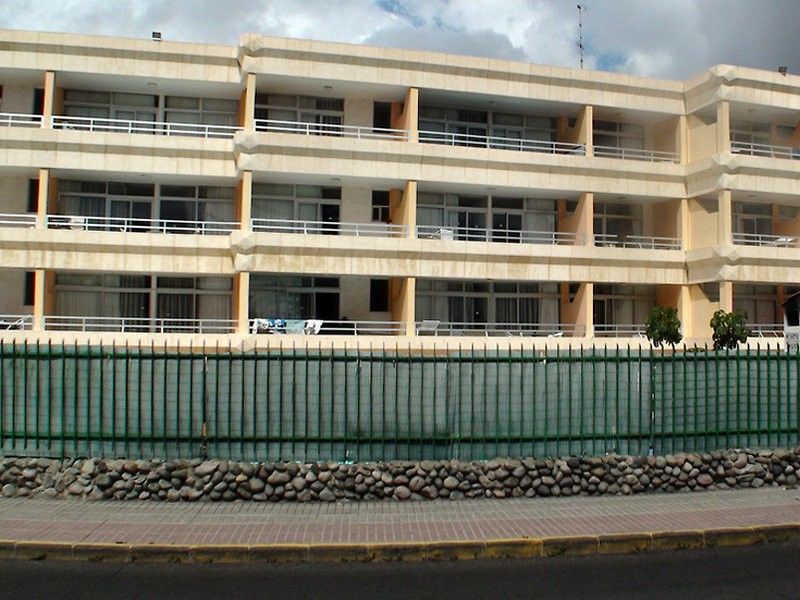 Apartamentos Montemar Playa del Ingles  Dış mekan fotoğraf