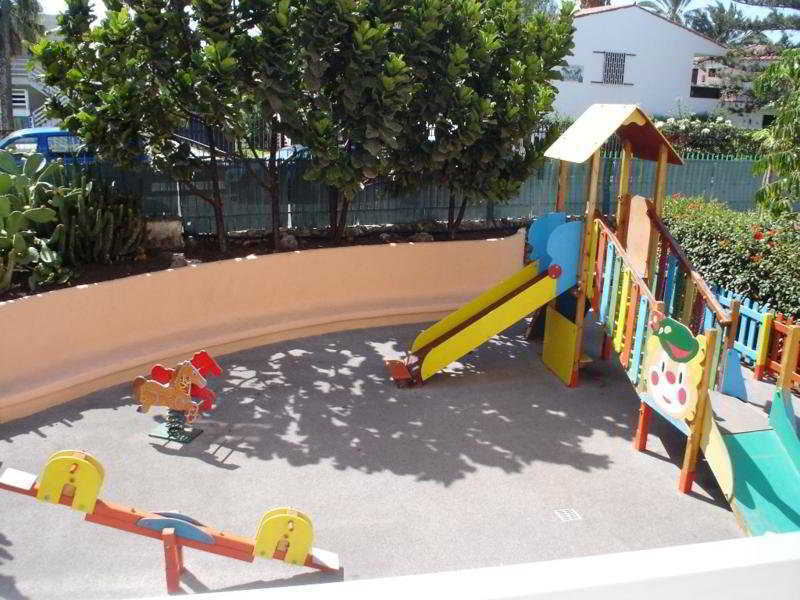 Apartamentos Montemar Playa del Ingles  Dış mekan fotoğraf