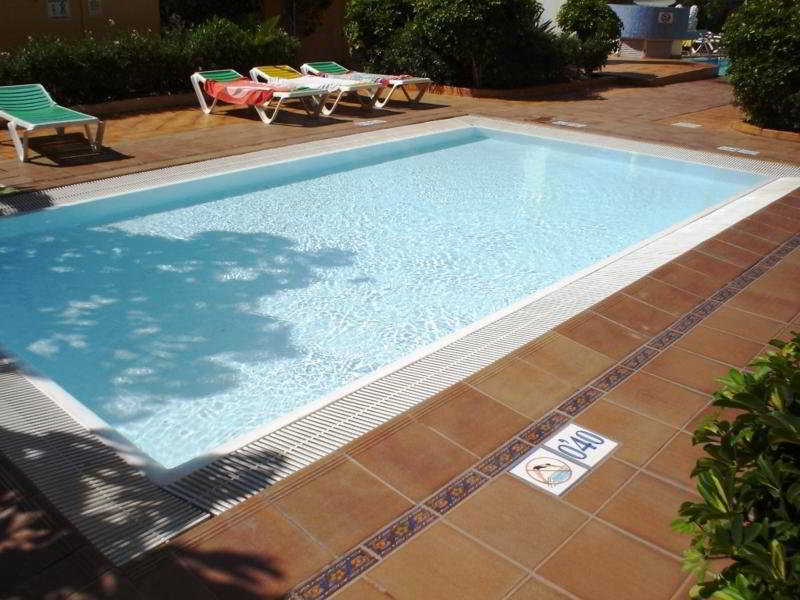 Apartamentos Montemar Playa del Ingles  Dış mekan fotoğraf