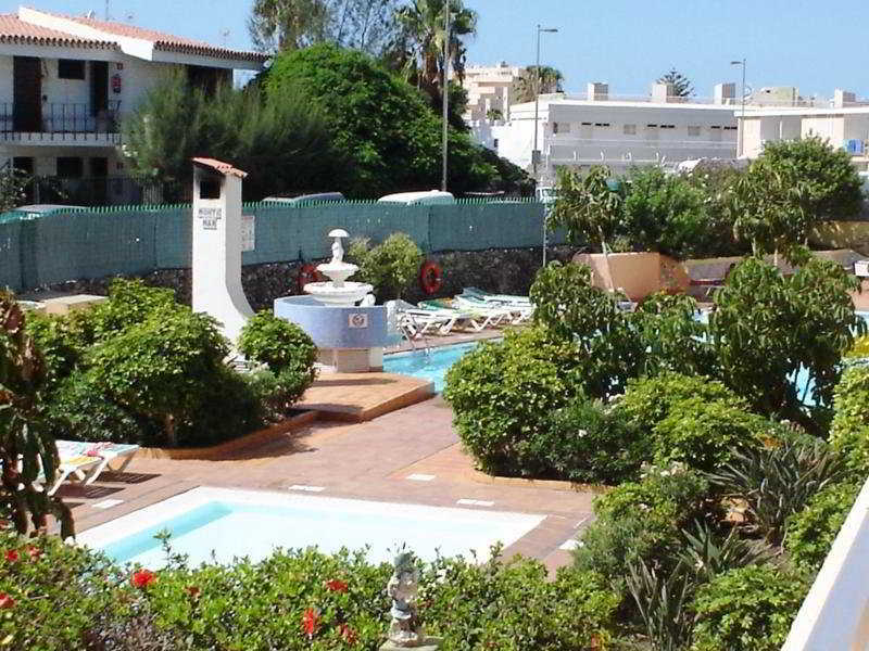 Apartamentos Montemar Playa del Ingles  Dış mekan fotoğraf