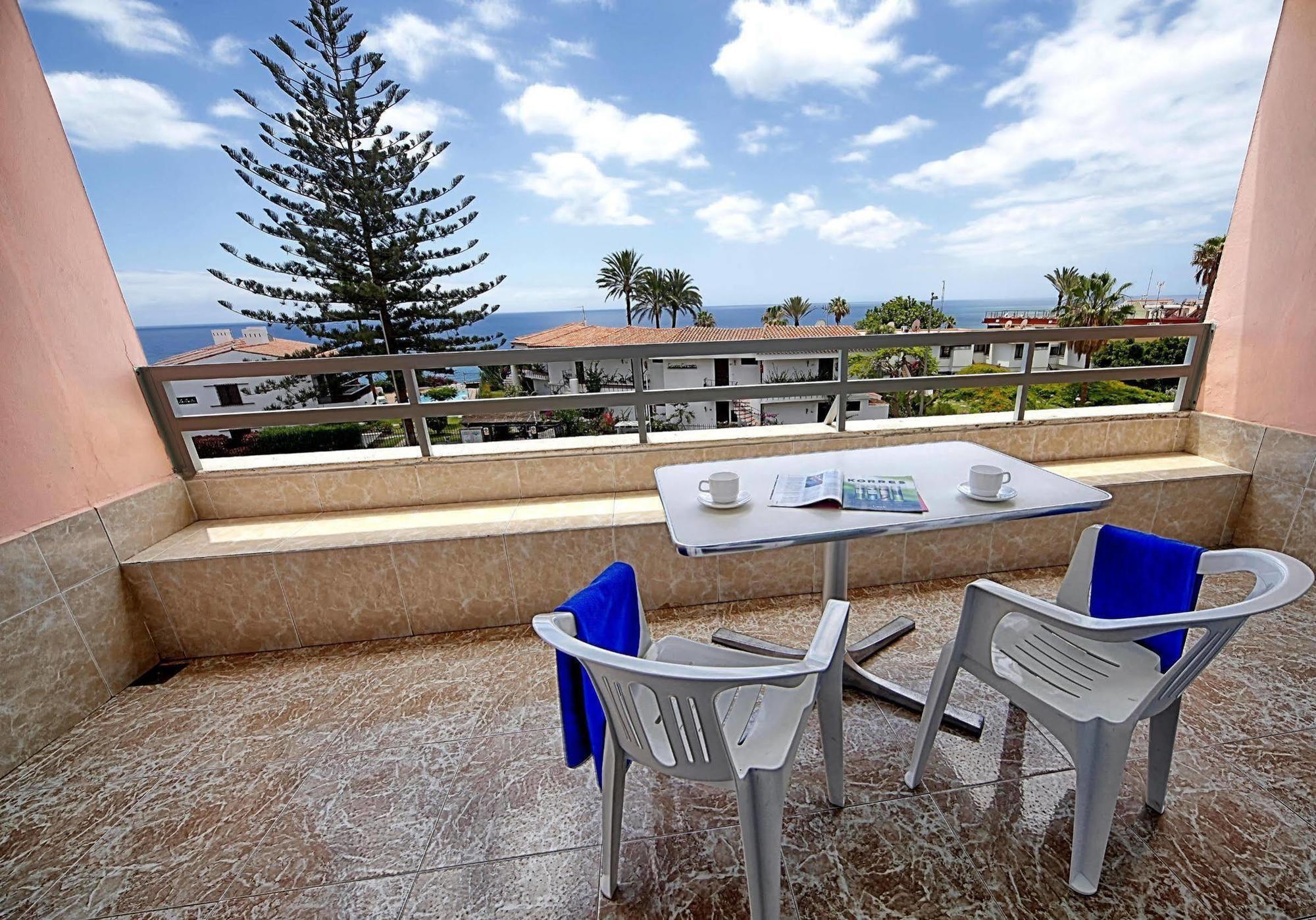 Apartamentos Montemar Playa del Ingles  Dış mekan fotoğraf